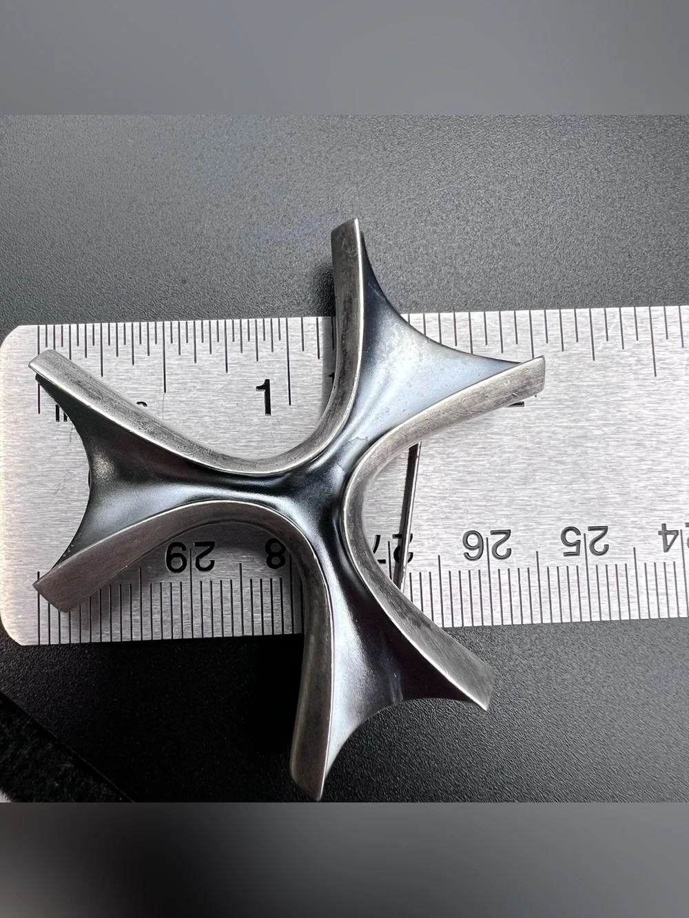 Sigi Pineda TAXCO Modernist Brooch